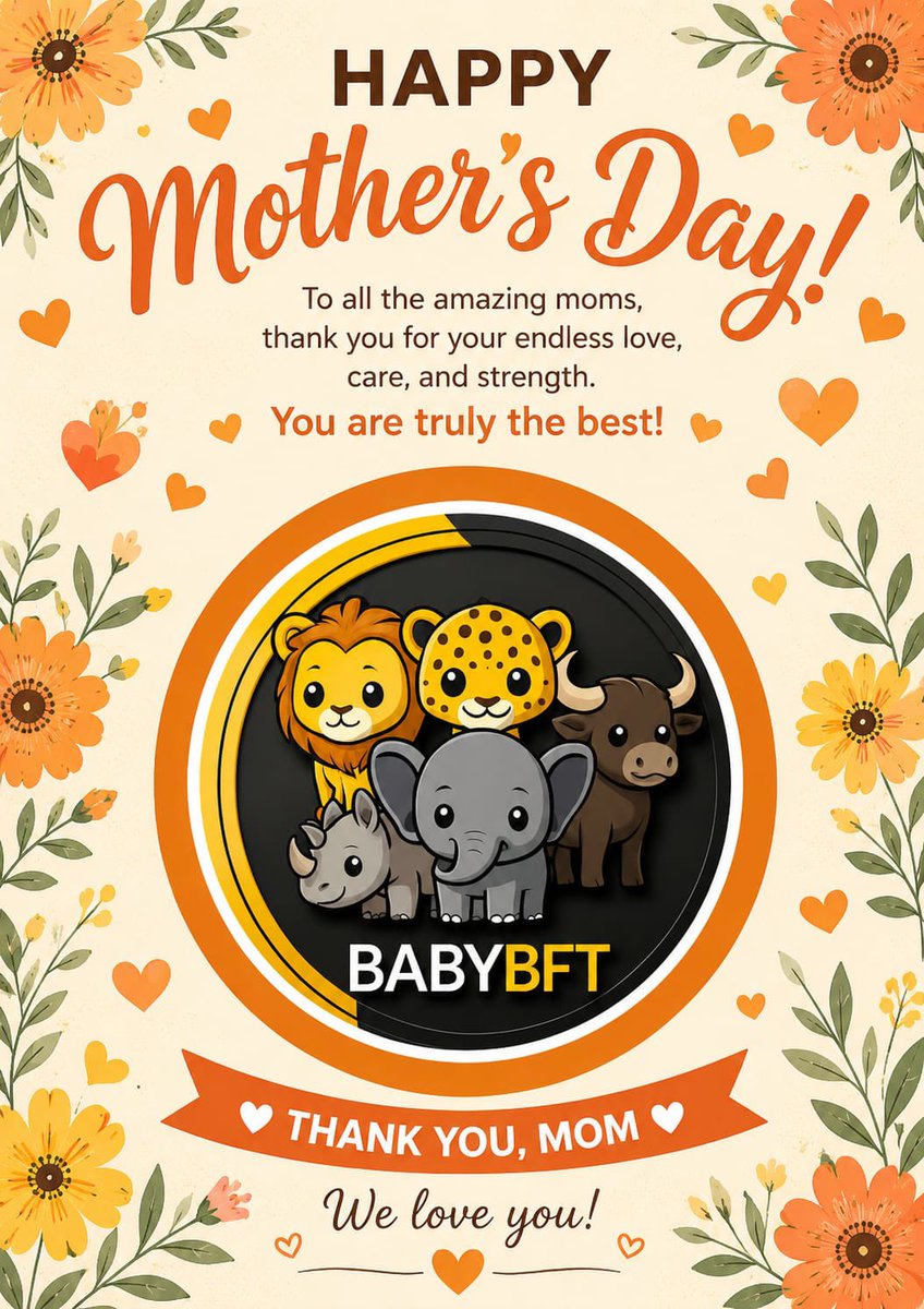 BABY BFT TOKEN tweet media