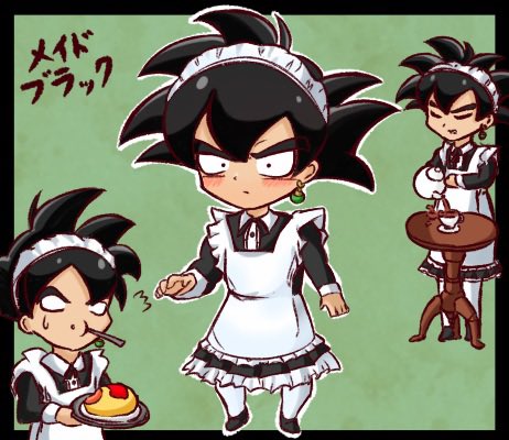 Ame  Goku Black's Wife (@GokuBlacksSweet) / Posts / X