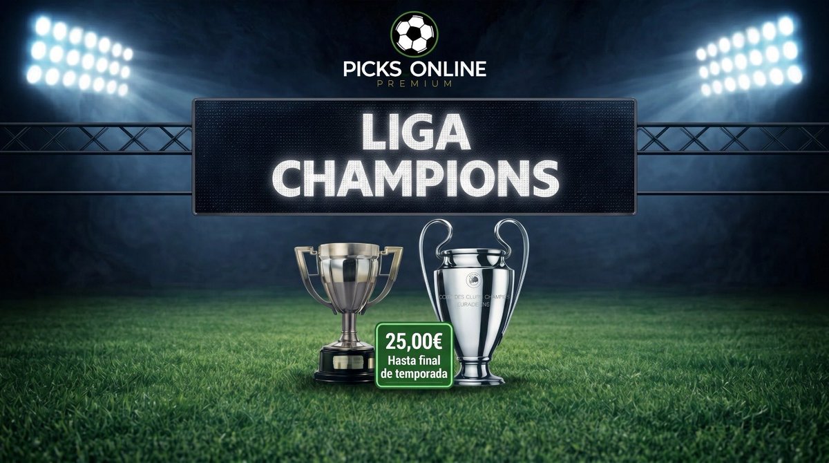 Apuestas de Fútbol tweet media
