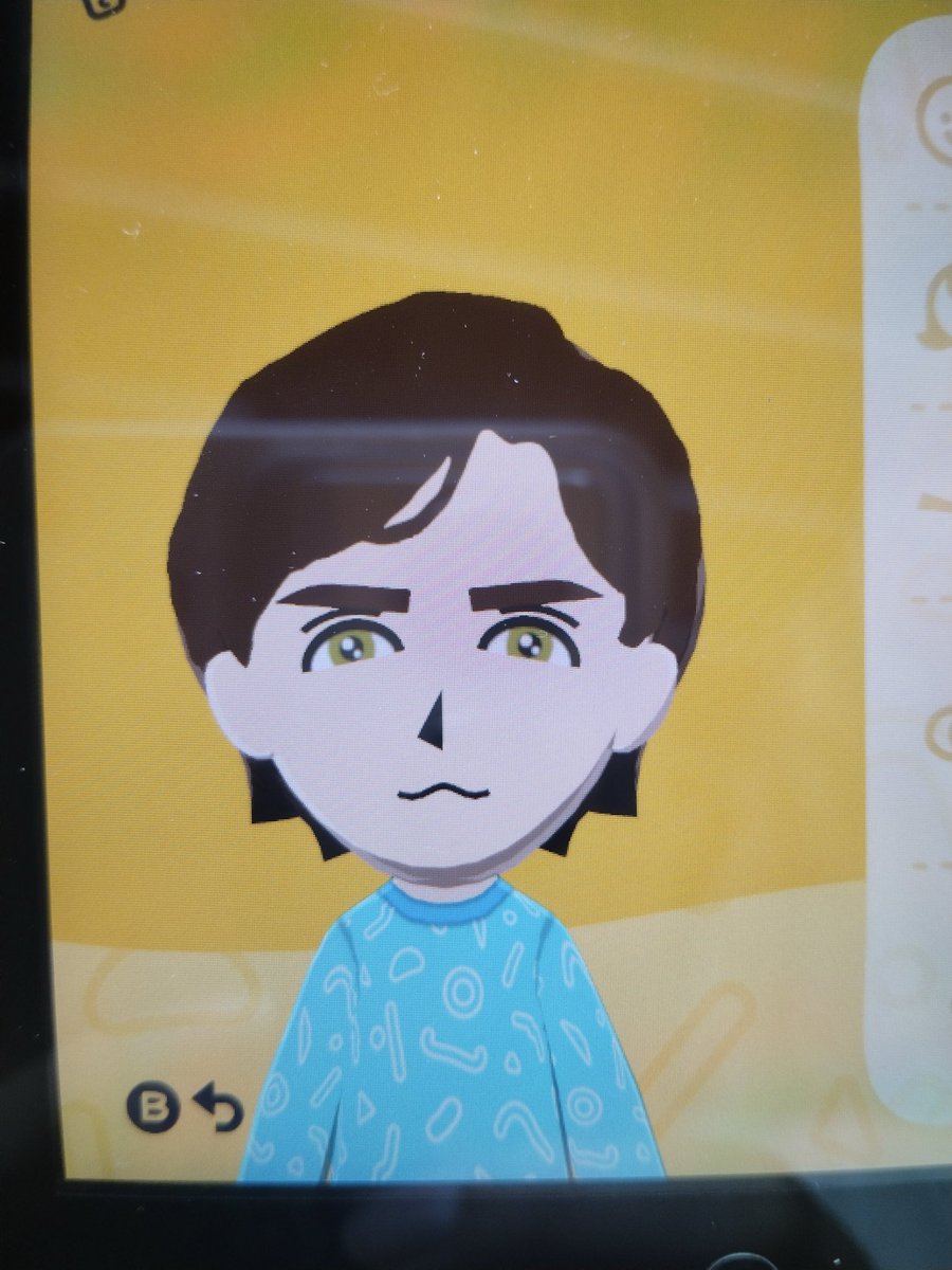 XueGaoCold's tweet photo. My version mii superbat!😭😭😭I love Rothsuper and Balebat’s face so much…… https://t.co/oC51ym7gKR