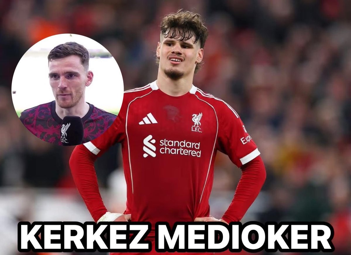Tribun Liverpool Indonesia tweet media