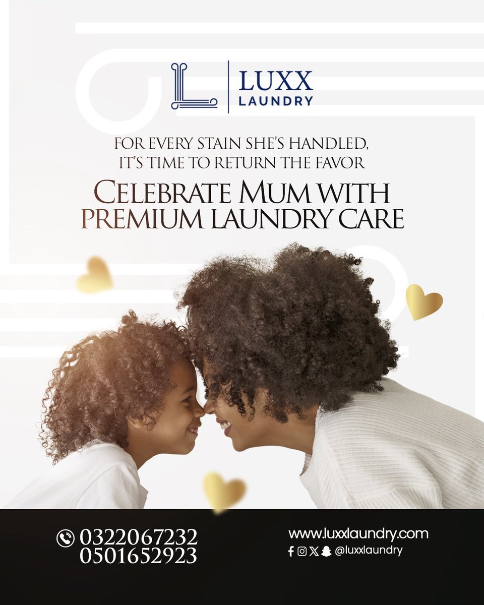 LuxxLaundry's tweet photo. For all she does, give her the comfort she deserves ✨
 Happy Mother’s Day to all the incredible mothers, we celebrate today!❤️❤️❤️ https://t.co/rnUbCojzGc