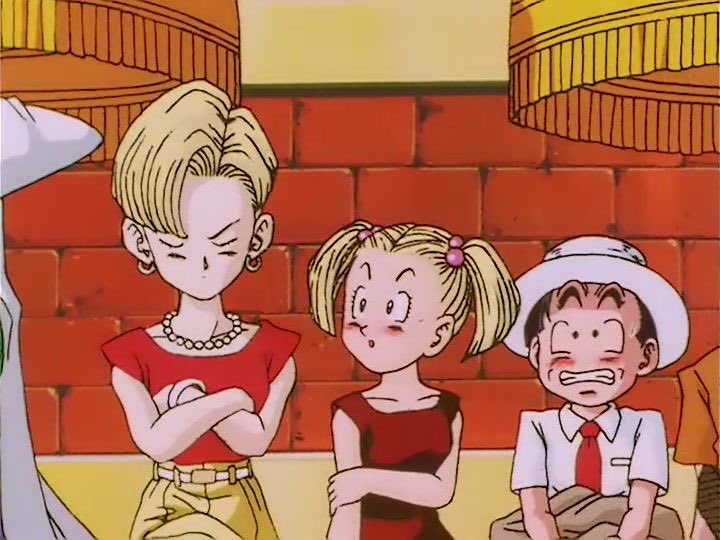 Daily Android 18 tweet media