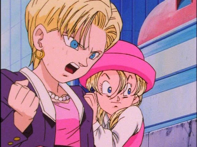 Daily Android 18 tweet media