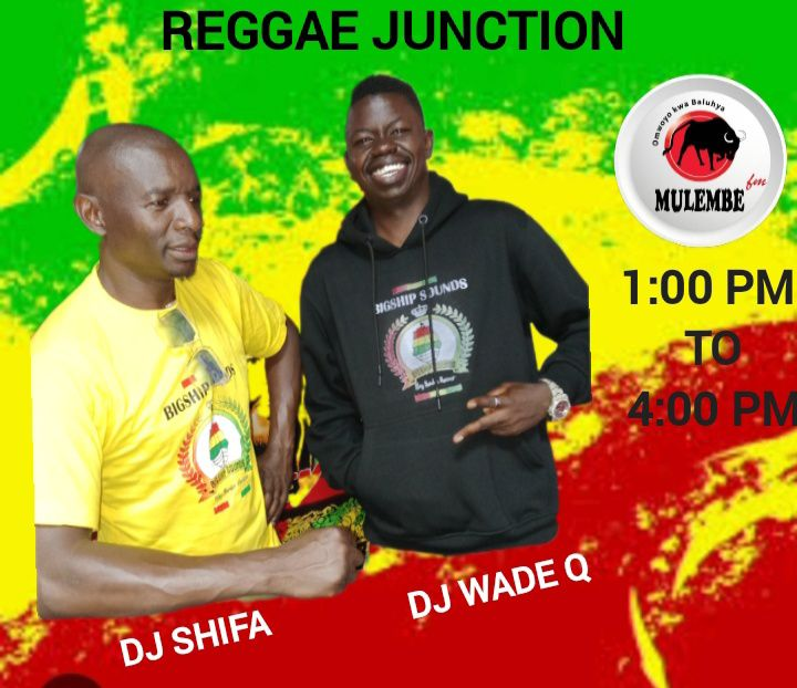 Mulembe_FM's tweet photo. #ReggaeJunction Happy Mother's Day We celebrate https://t.co/hFdpqx7OXs