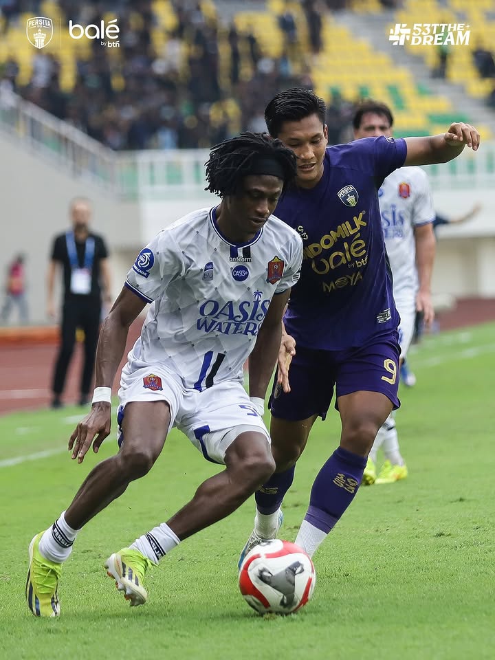 Indos FC tweet media