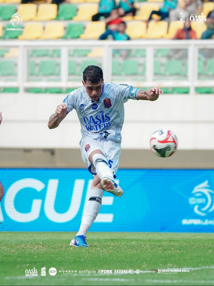 Indos FC tweet media