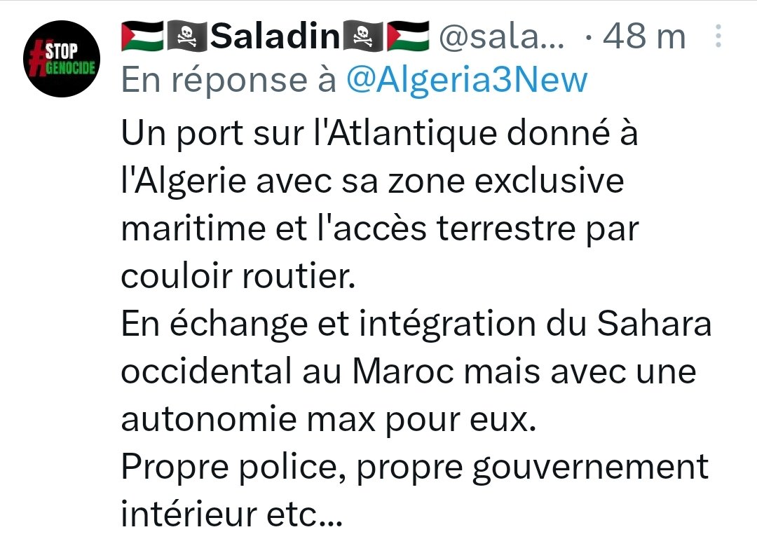 Ali KETTANI 𝕏 tweet media