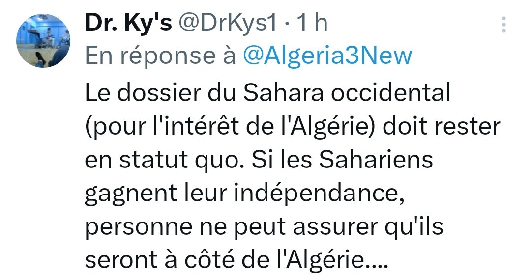 Ali KETTANI 𝕏 tweet media