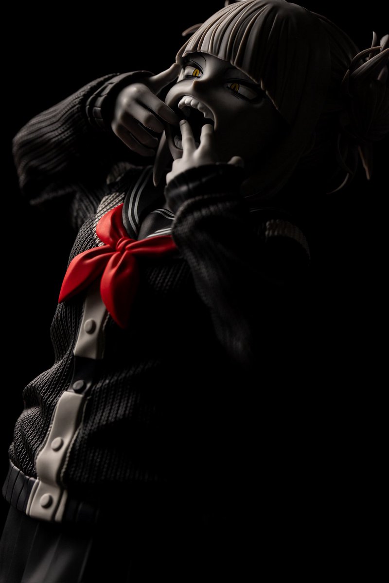 teishotoku_dayo's tweet photo. #フィギュア撮影
#トガヒミコ
#noiredgecollection https://t.co/af2b554EVP