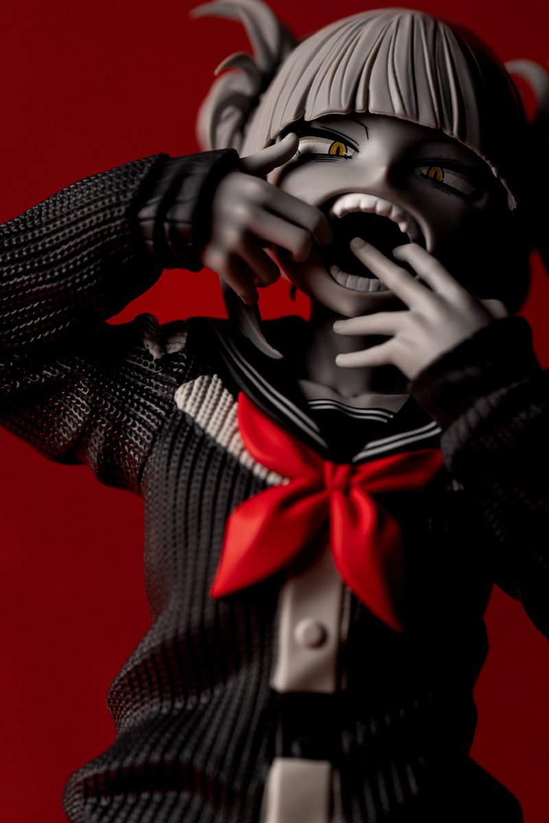 teishotoku_dayo's tweet photo. #フィギュア撮影
#トガヒミコ
#noiredgecollection https://t.co/af2b554EVP