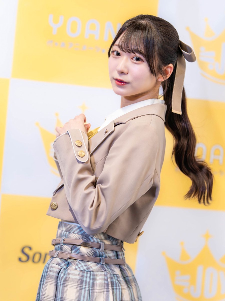2026.05.10 ≒JOY個別撮影会 4th single「電話番号教えて！」 大信田美