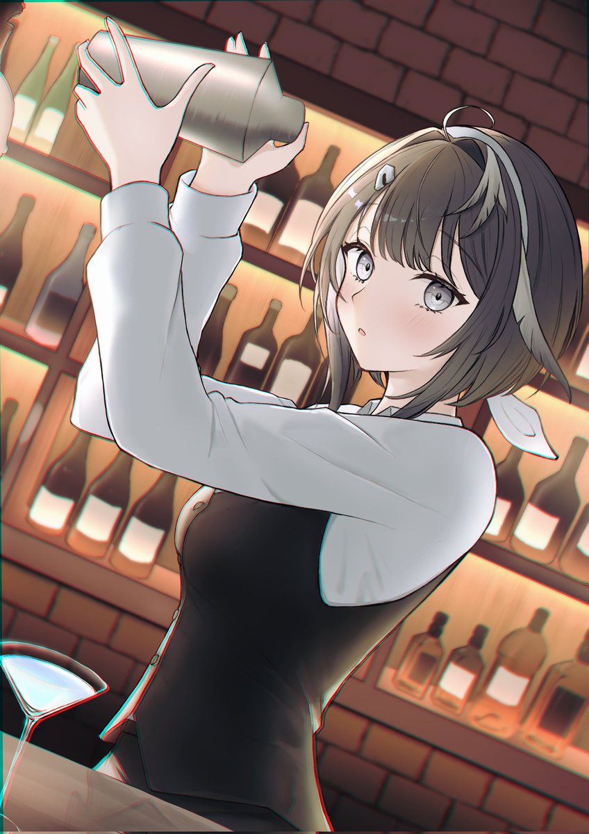 OWL_ZUKU3329's tweet photo. ラプルマ
#アークナイツ https://t.co/CPtz7le1n2