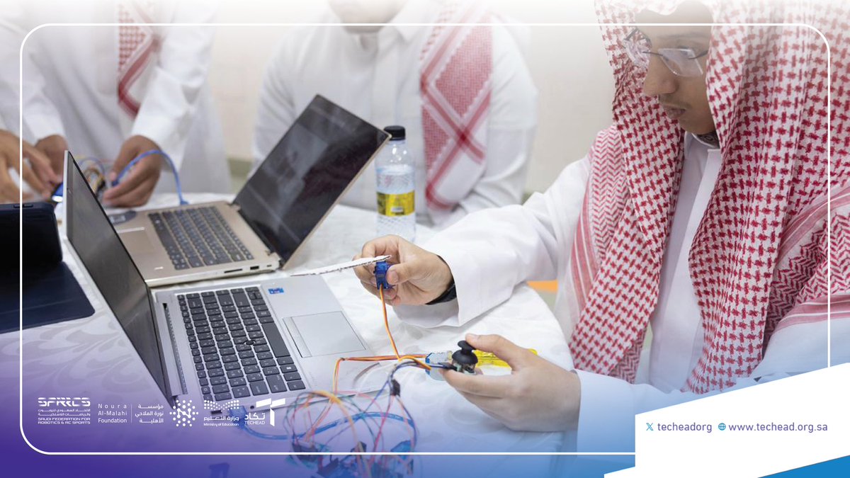 جمعية تكاد tweet media
