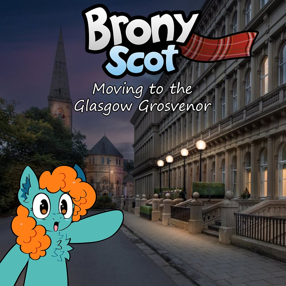 BronyScot tweet media