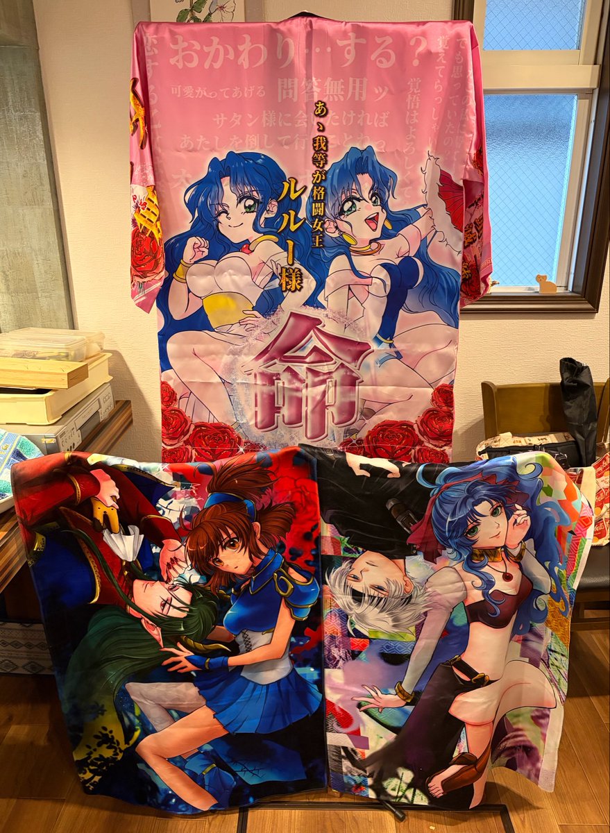 総長 tweet media