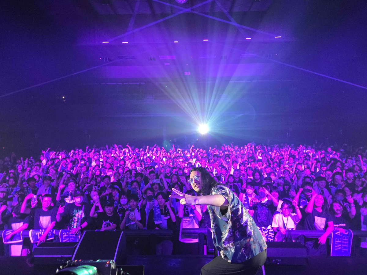 DJ Myosuke tweet media