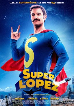alwayZ_chandu's tweet photo. @everymovieplug Released in 2018 - spanish #SuperLopez https://t.co/izYb0Lwznc