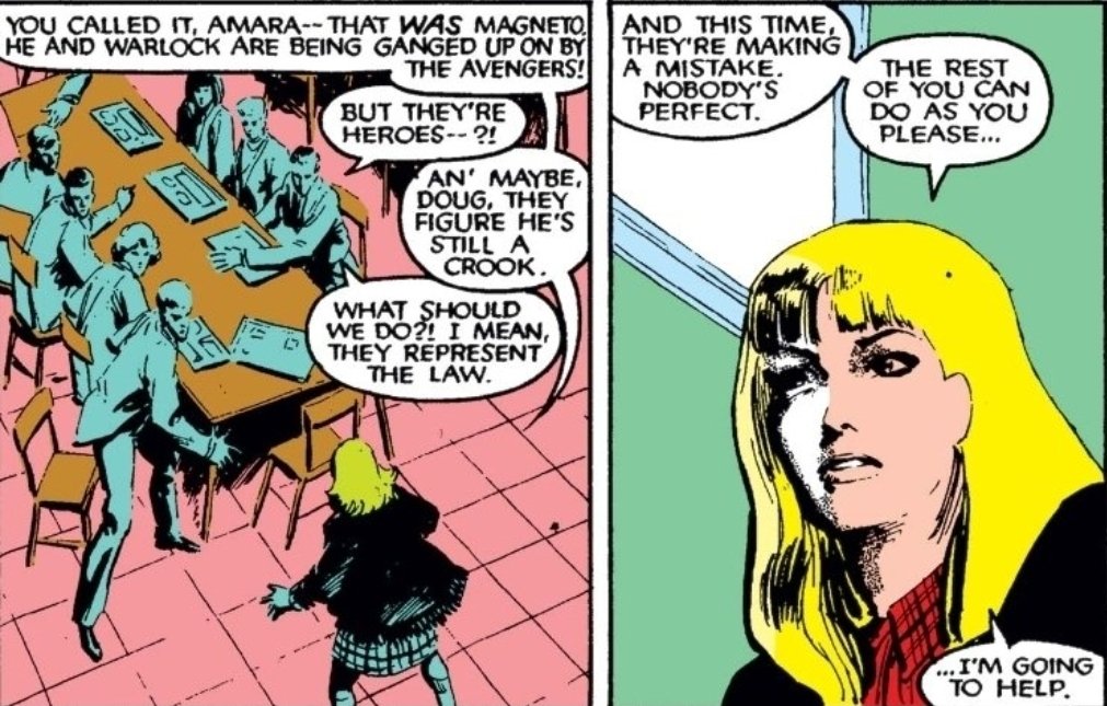 The Daily Illyana tweet media