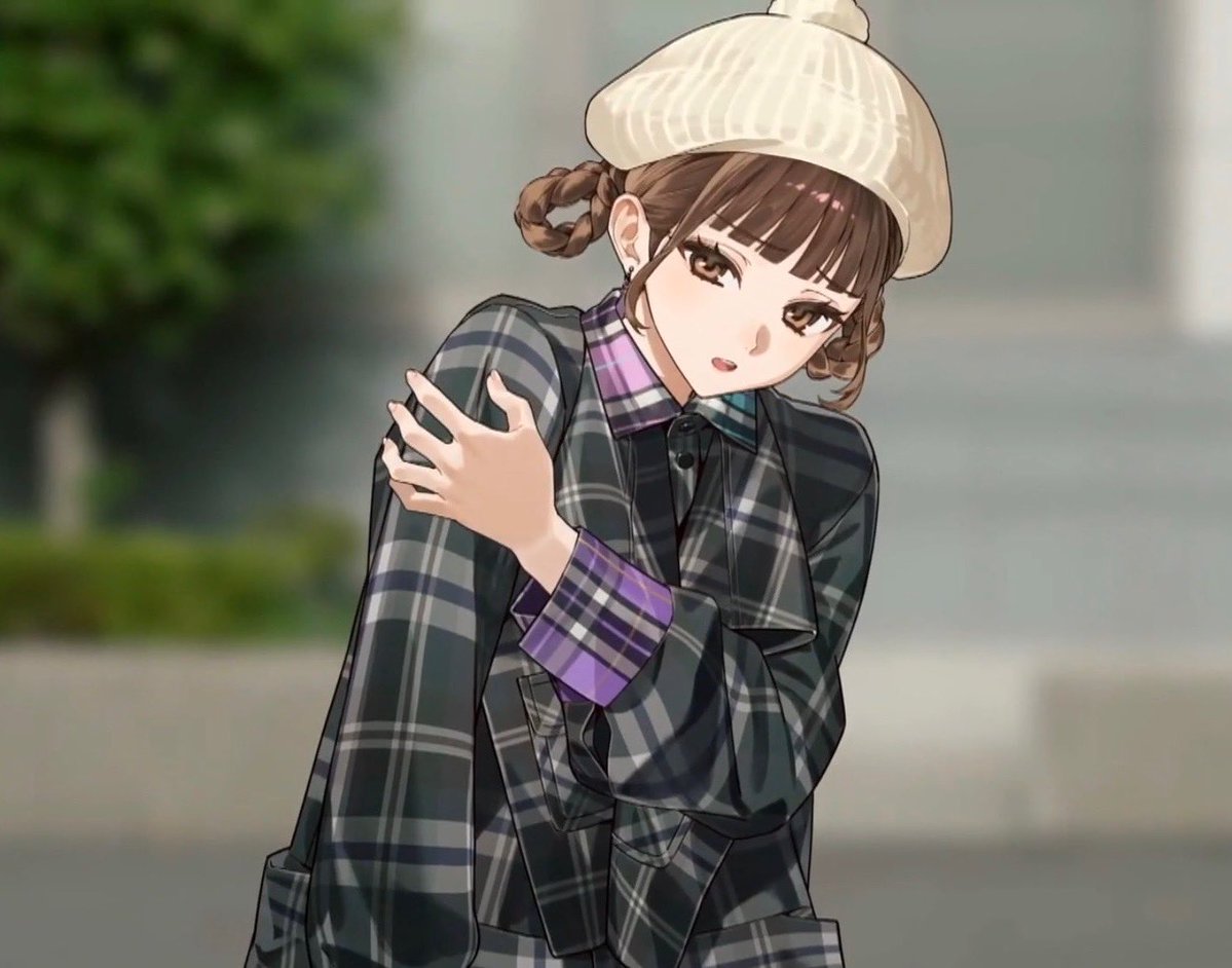 ブルー tweet media