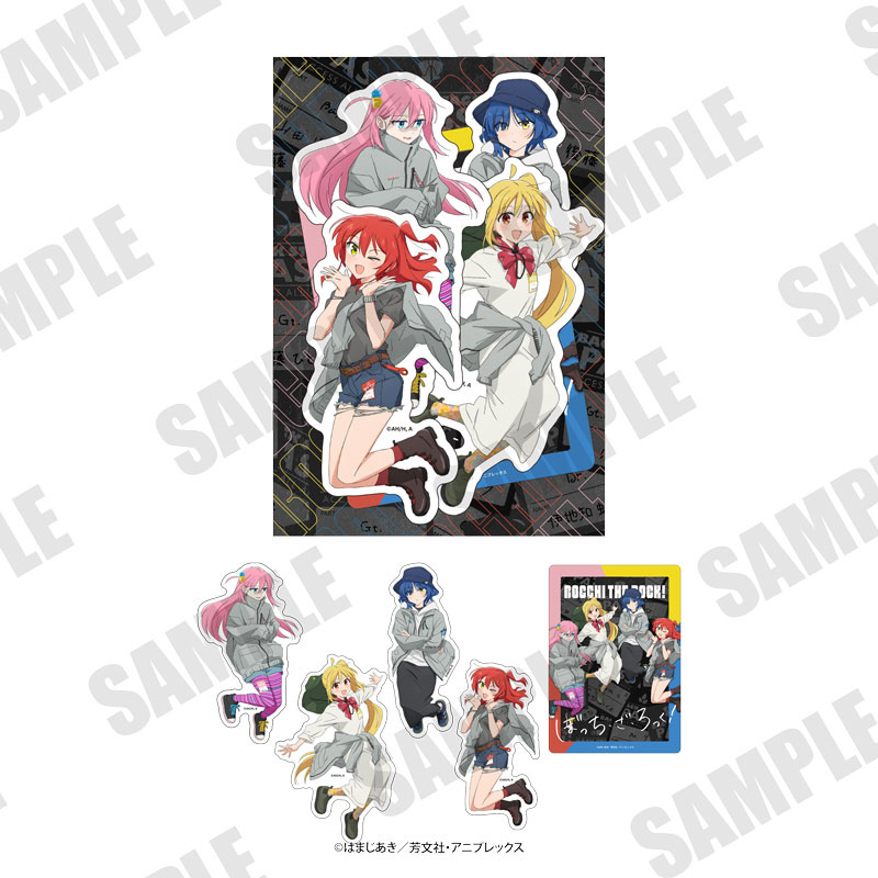 ぼっち・ざ・ろっく！ グッズ情報 (@bocchi_goods) / Posts / X