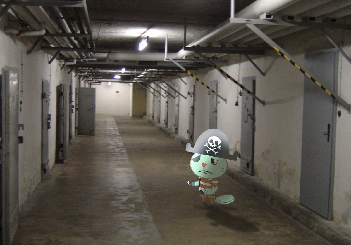 Happy Tree Friends where they shouldn't be tweet media