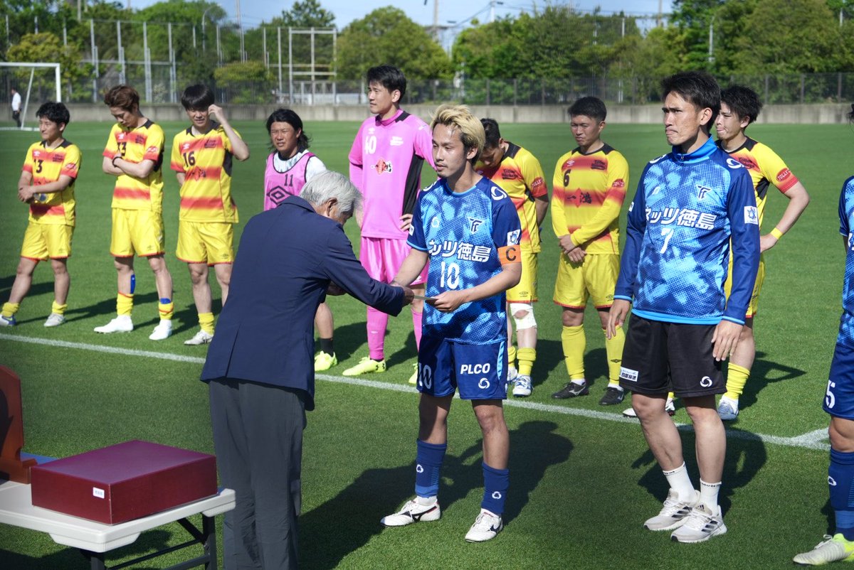FC徳島/FC Tokushima《公式》 tweet media
