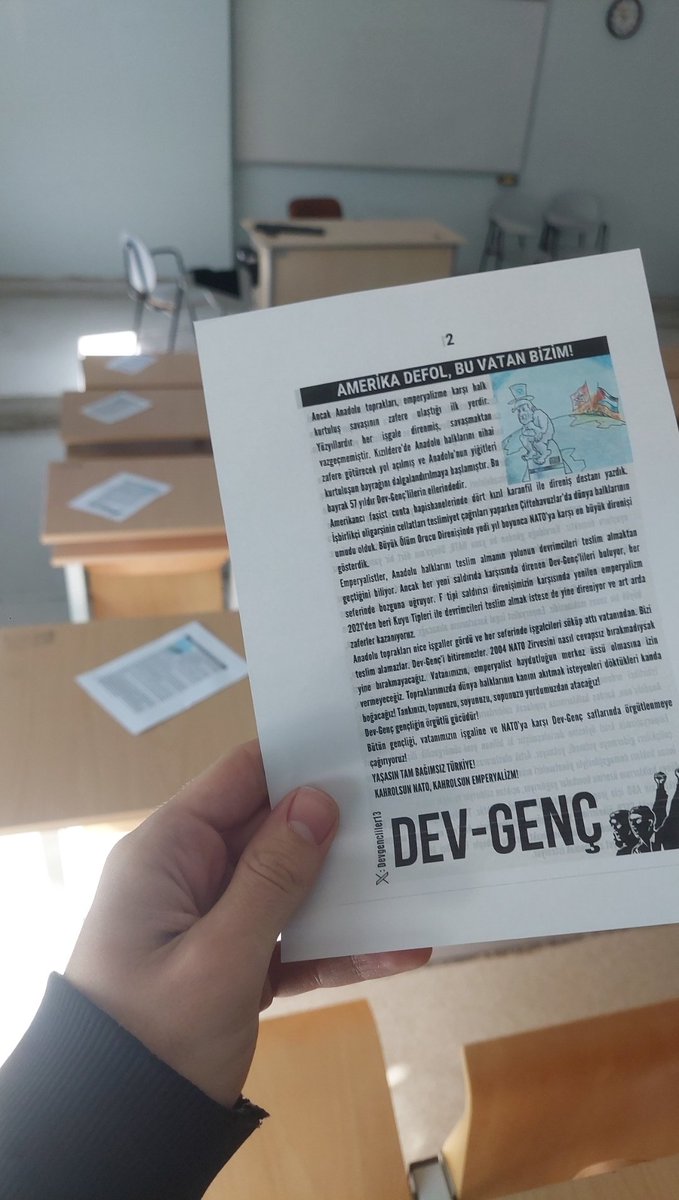 Dev-Genç tweet media