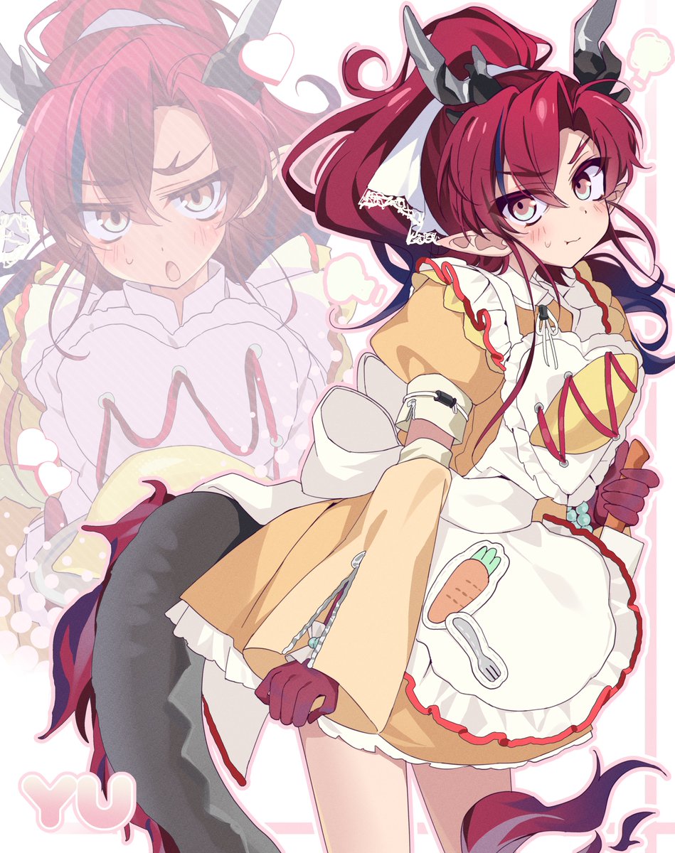 まに♡らび tweet media