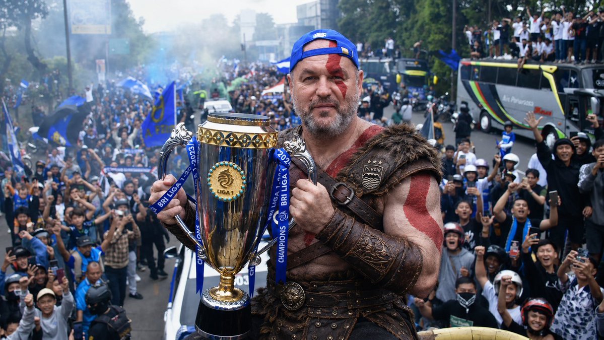 Persibverse 𝕏 tweet media