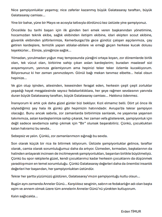 İbrahim EDEBALİ tweet media