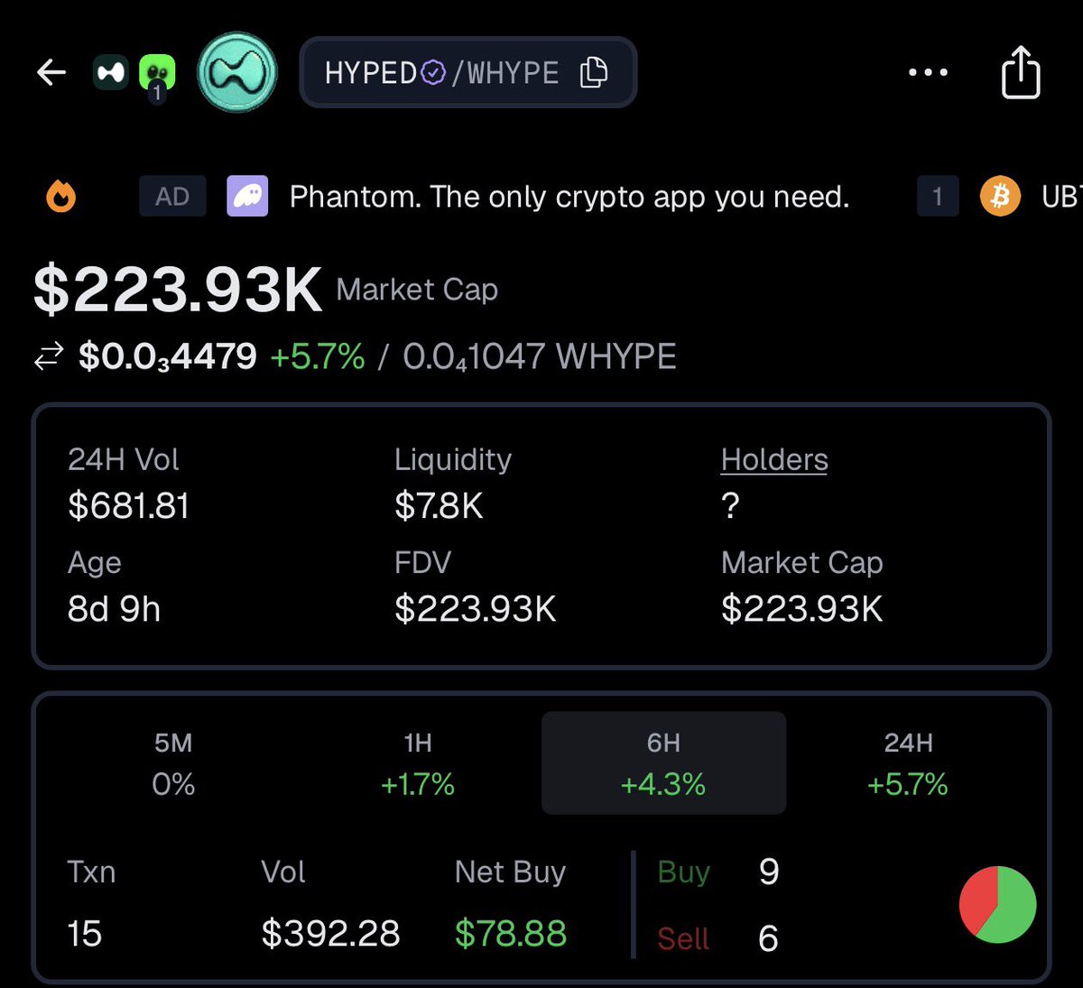 Hyped Mining ⛏️ tweet media