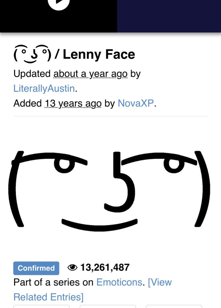 skrootimburg's tweet photo. Lenny is 10 times bigger than troll, also more memeable 

F232LRVBuy5SQEcpWX6RJCtsJSDtATZCtbXxQukgn4KV

$lenny https://t.co/ovmp2ZXUzX