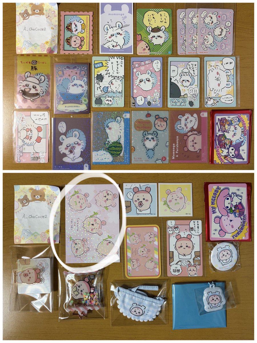 hakutyo_ge's tweet photo. @A_ChoCoice2 はじめまして、検索よりお声がけ失礼します。
当方画像お借りして印をつけさせていただいたもの（白>>ピンク）を求めているのですが、リプ欄に繋げなものの中で交換可能なものはございますでしょうか？ https://t.co/yRknLM1TmT