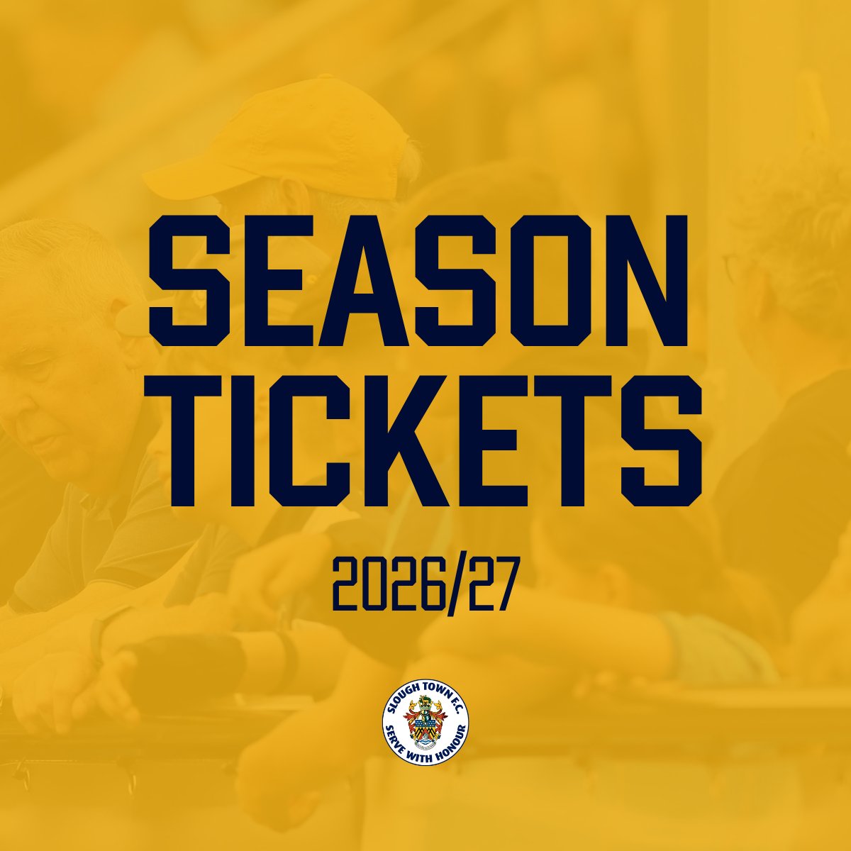 Slough Town FC tweet media