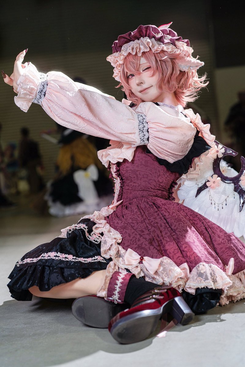 🌈⭐Marisa Kirisame⭐🌈 (@master_ze_cos) / Posts / X