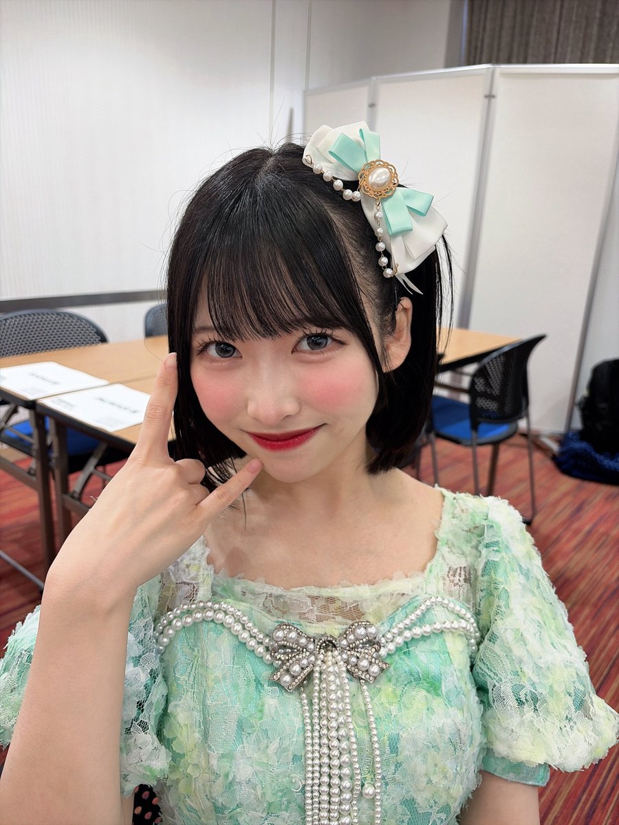 井出叶 (log you) tweet media