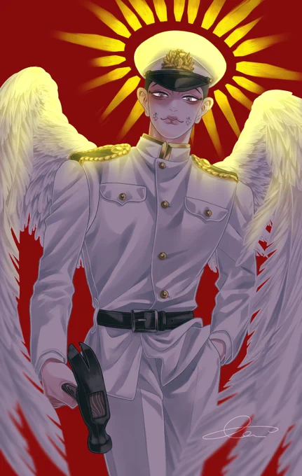 撲殺天使宇佐美時重上等兵