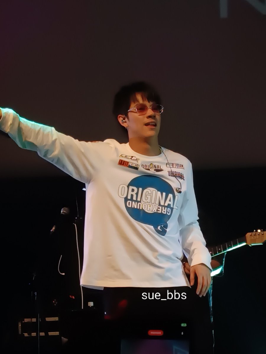 2025.05.10 at Shibuya Stream Hall
NANON TPOP IN TOKYO
#TpopShowcaseinTokyoNanon
#mynameisnanon

Setlist
1. Unidentified Wonder
2. YOUniverse
3. Our Song
4. Just Friend?
5. The Secret of Universe
6. My Girl
7. What's Wrong
8. B612
9. Shiftless
10. Dissatisfied