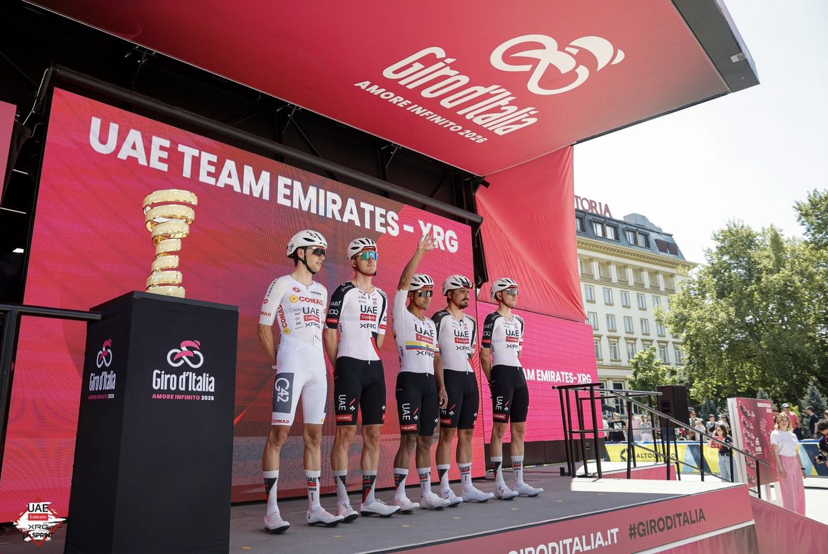 @UAE-TeamEmirates tweet media