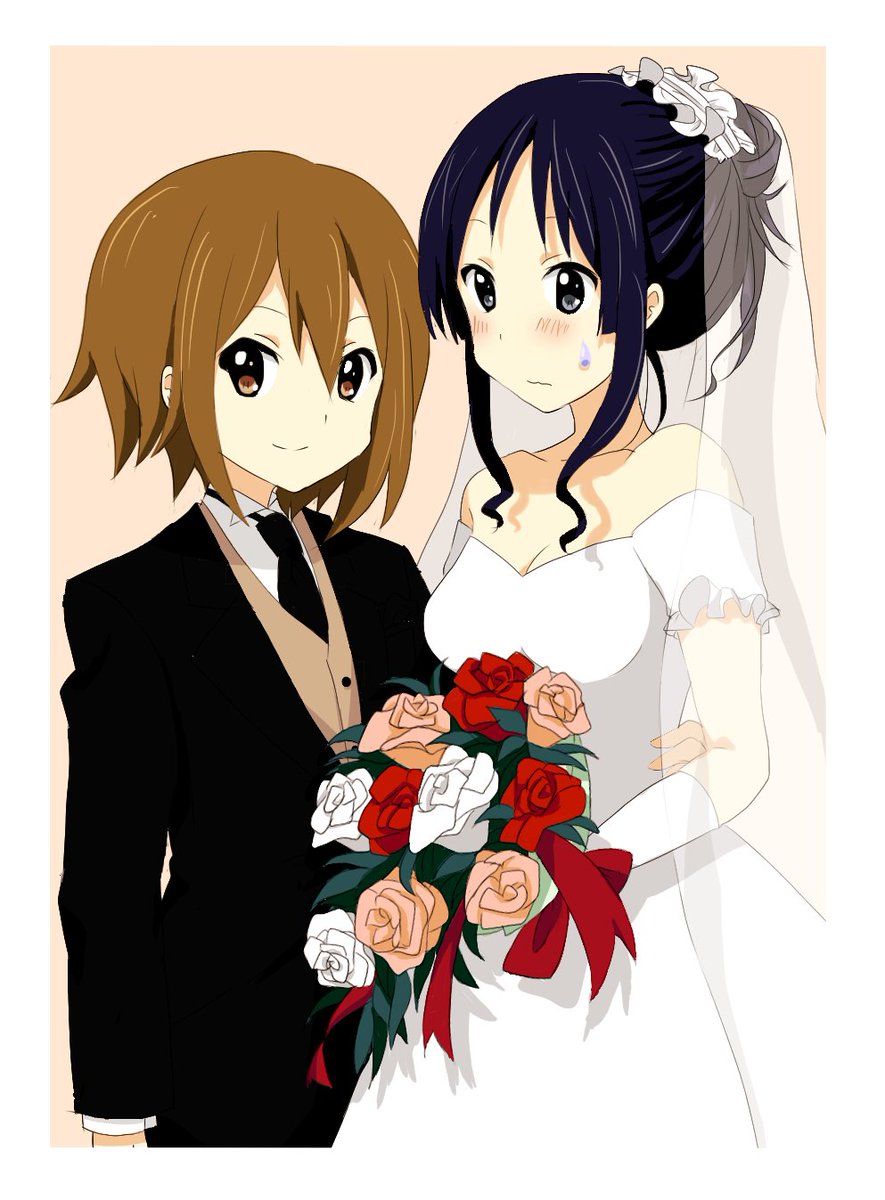 K On Ritsu Brother Mio marries Ritsu's brother (Satoshi), and only afterwards does Ritsu ...