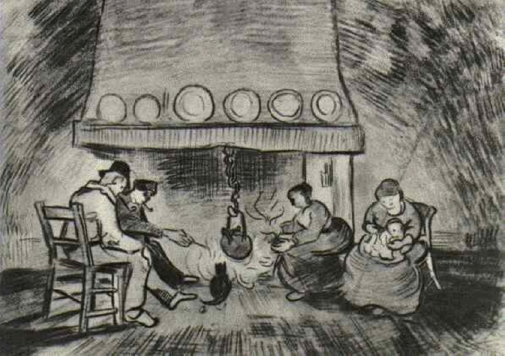 Vincent van Gogh tweet media