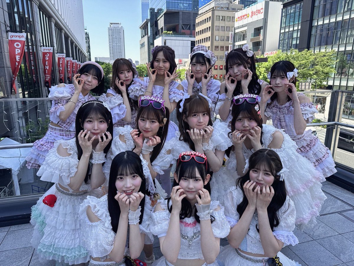 Peel the Apple【公式】7/20@Zepp Shinjukuワンマン tweet media