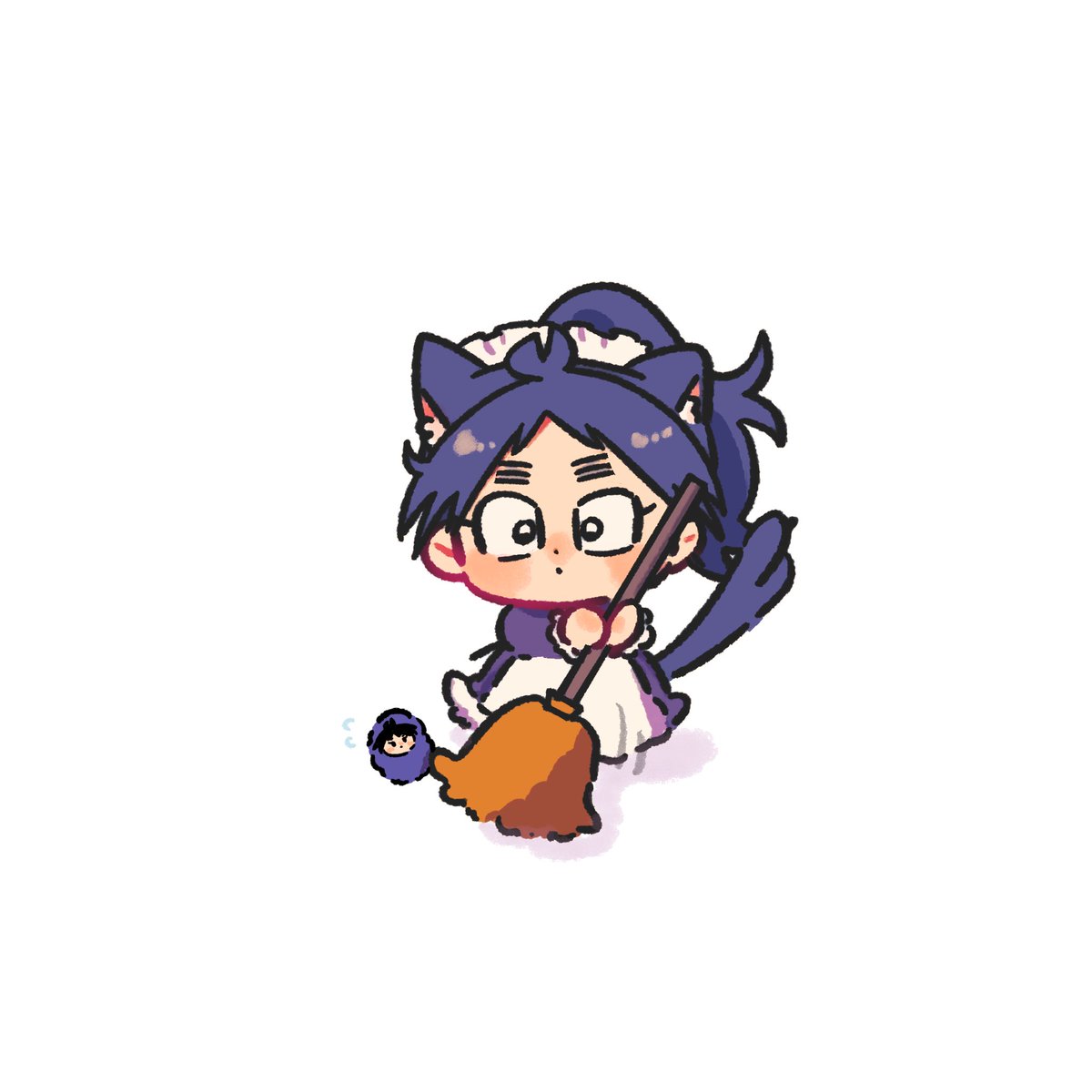 けろか tweet media
