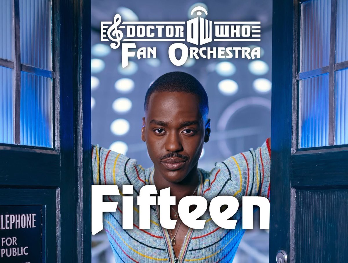 Doctor Who Fan Orchestra tweet media