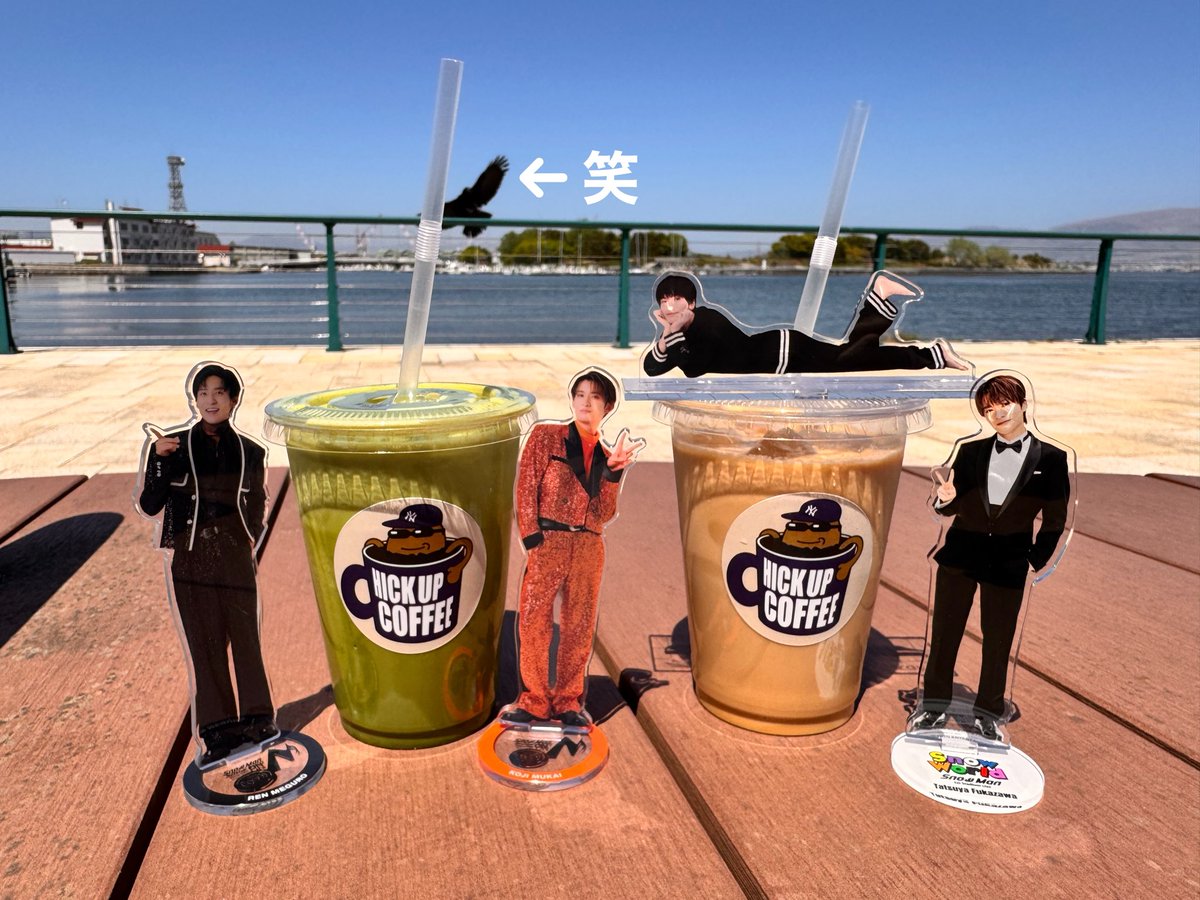 みきてー tweet media