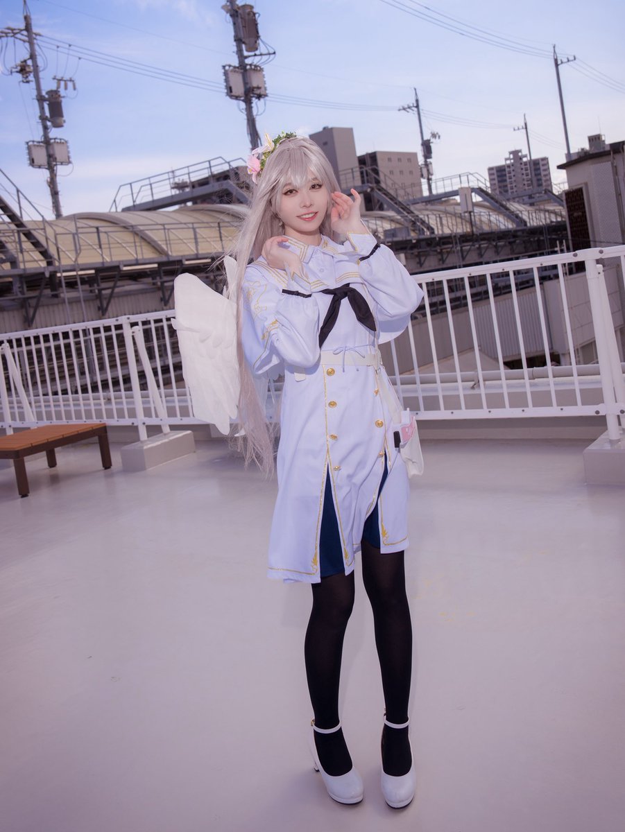 kozaburou0104's tweet photo. 【Cosplay/コスプレ】
Bluearchive/桐藤ナギサ

ごきげんよう、先生

#BlueArchiveCosplay https://t.co/uaul0dHmQK
