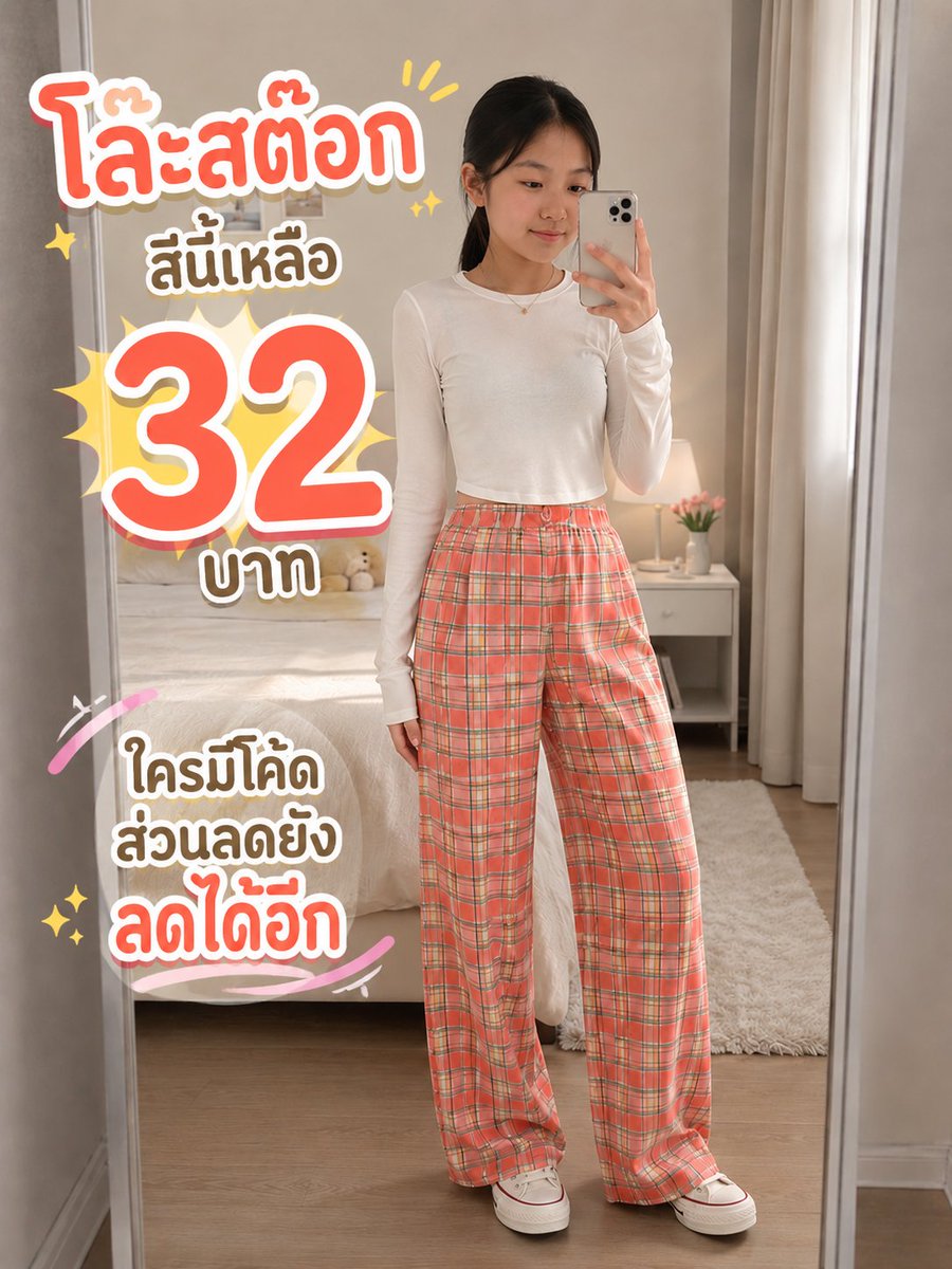 pheim_dwng's tweet photo. ใครยังไม่กดคือต้องรีบแล้ววว 😳
สีนี้กำลังโล๊ะสต๊อก เหลือแค่ 32.- เท่านั้น!
ใครมีโค้ดส่วนลด กดรวมได้อีก คุ้มมากกก 🧺
ใส่อยู่บ้านก็สบาย ใส่ออกไปคาเฟ่ก็น่ารัก 💖
https://t.co/HvN1m1nCW0 https://t.co/sUYrSv1tBb