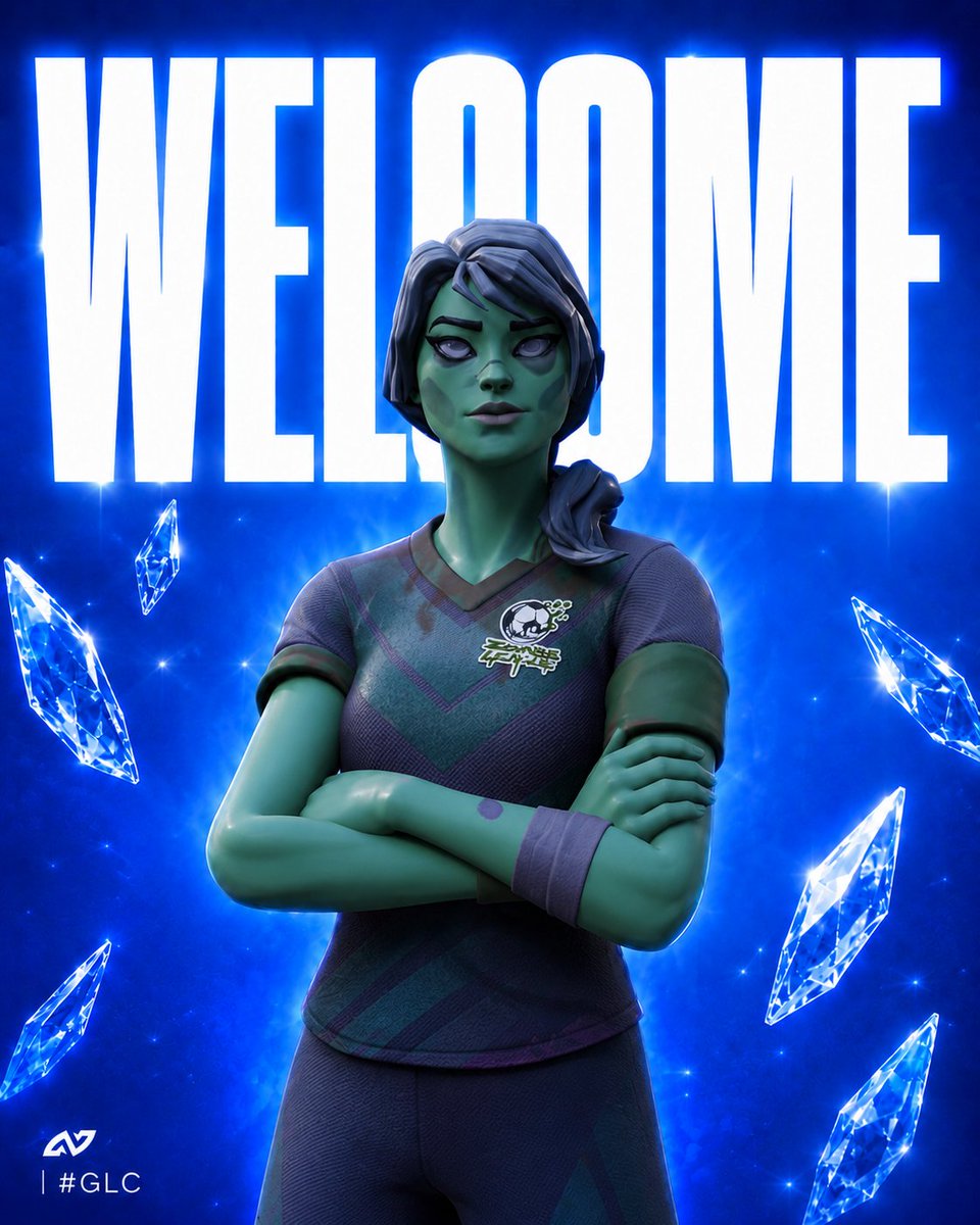 Glacial Club tweet media