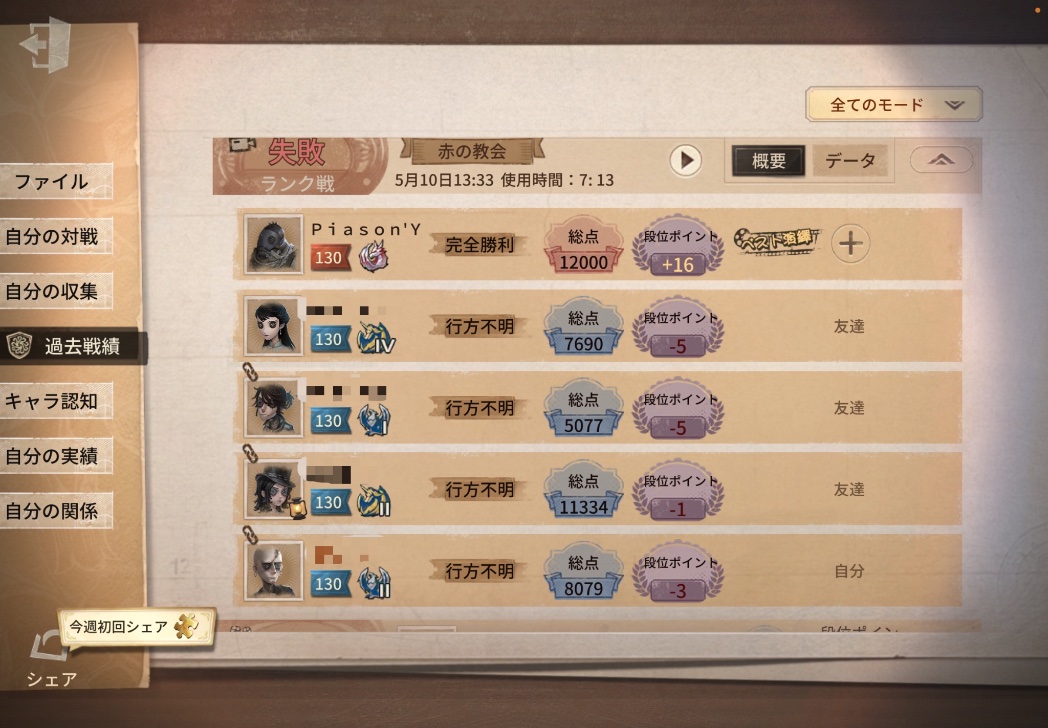 祈 tweet media